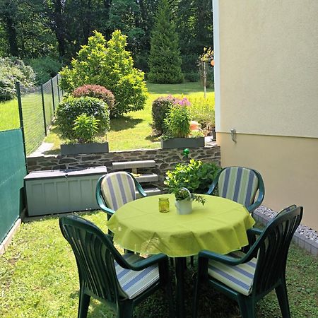 Apartment Leucht Цигенрюк Экстерьер фото