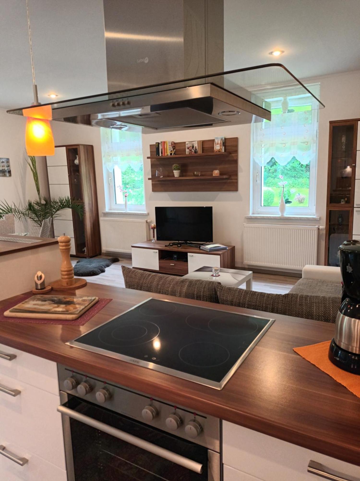 Apartment Leucht Цигенрюк Экстерьер фото