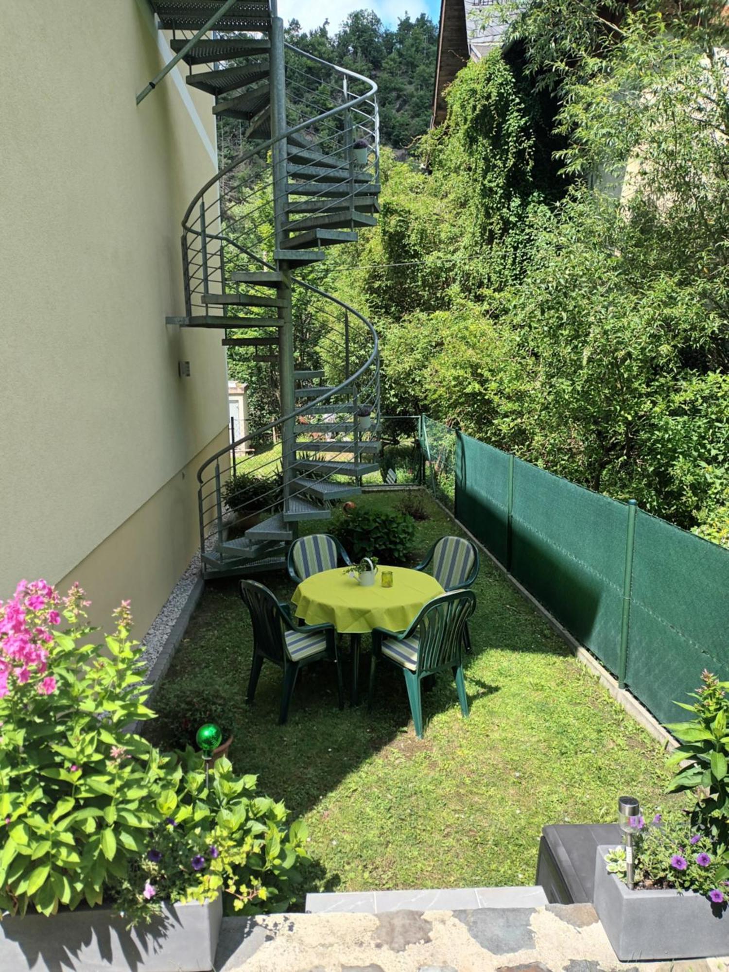 Apartment Leucht Цигенрюк Экстерьер фото