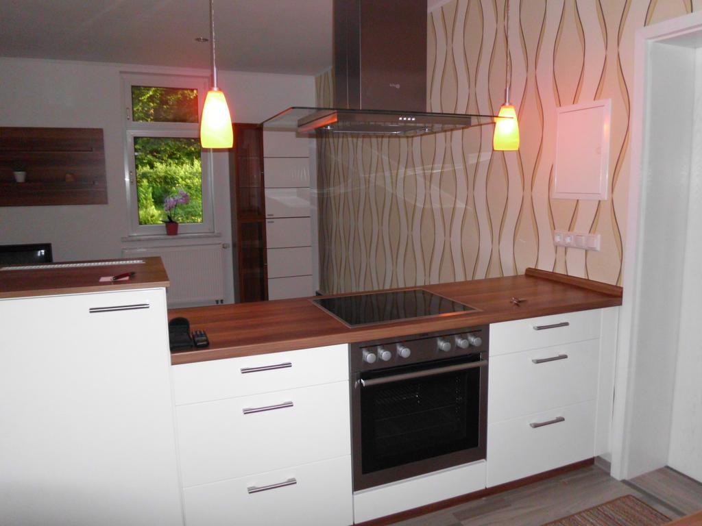 Apartment Leucht Цигенрюк Экстерьер фото
