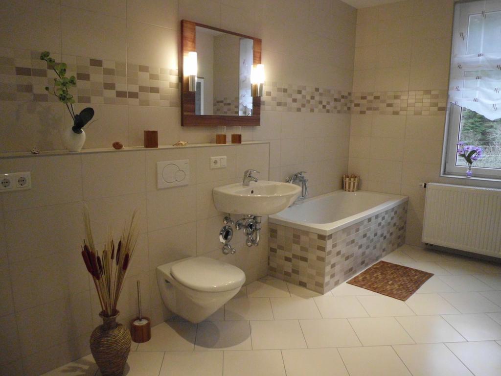 Apartment Leucht Цигенрюк Экстерьер фото