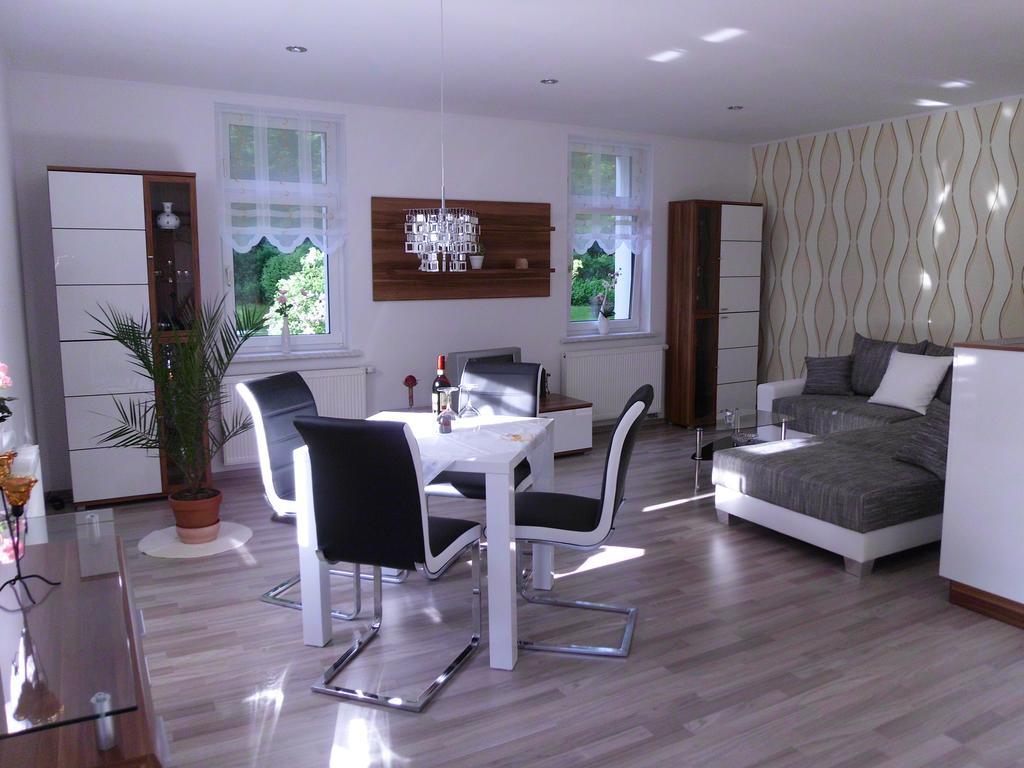Apartment Leucht Цигенрюк Экстерьер фото