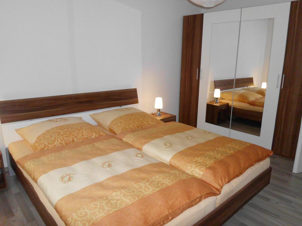Apartment Leucht Цигенрюк Экстерьер фото