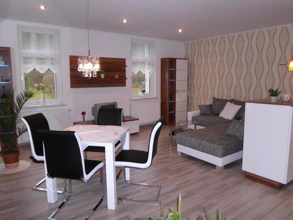 Apartment Leucht Цигенрюк Экстерьер фото