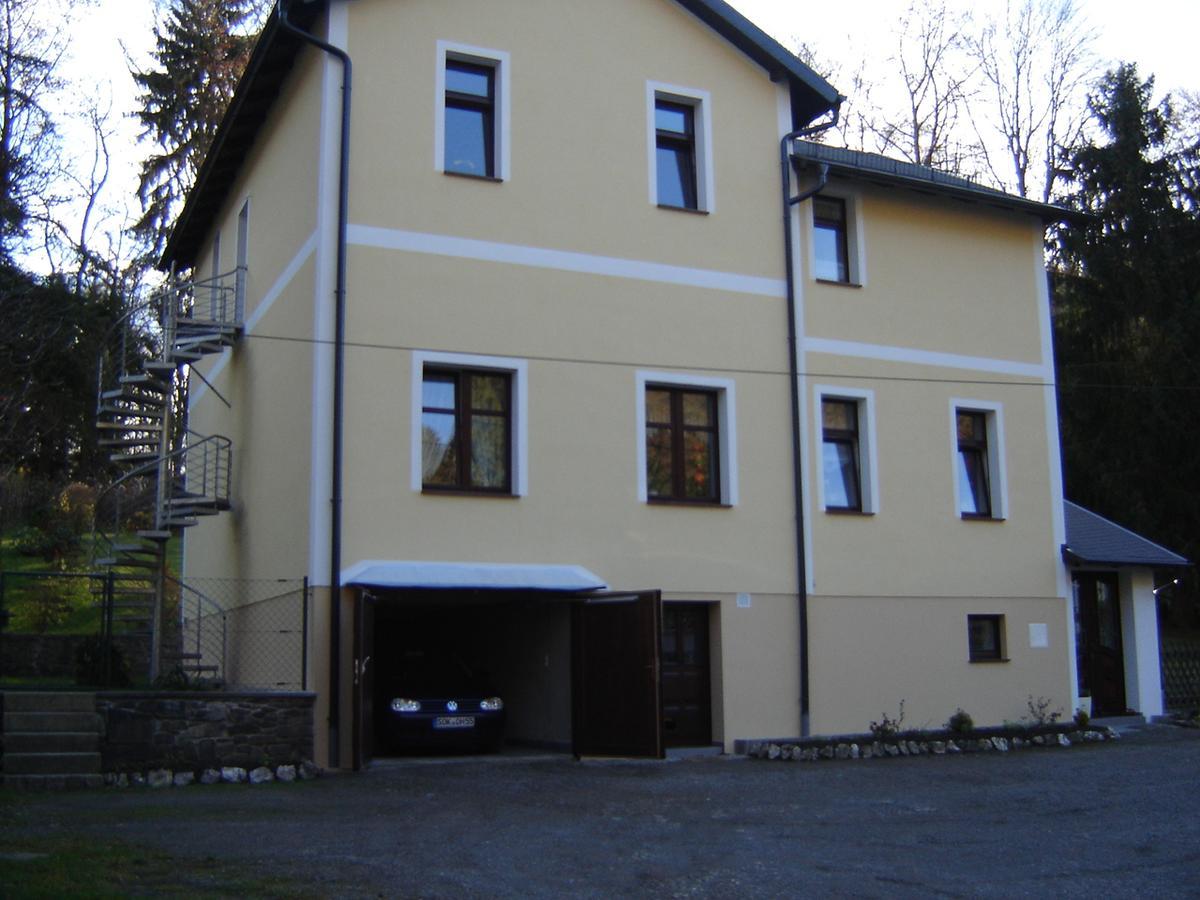 Apartment Leucht Цигенрюк Экстерьер фото
